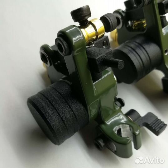 Тату машинка Гибрид