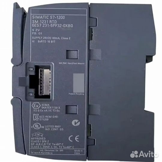 6ES7231-5PF32-0XB0 Совершенно новый Siemens S7-120