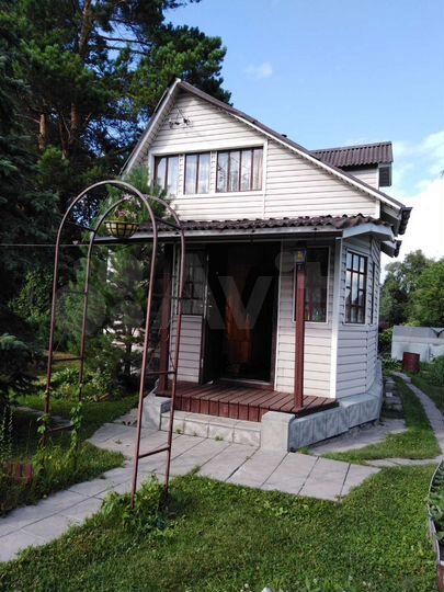 Дача 50 м² на участке 13 сот.