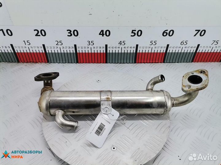 Охладитель EGR / Радиатор EGR Opel Meriva 97363515