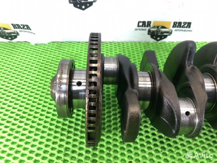 Коленвал 2.0 CBF tfsi