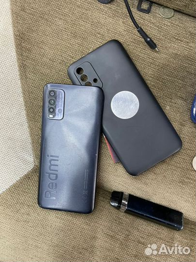 Xiaomi Redmi 9T, 4/128 ГБ