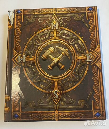 World of Warcraft Art Book Cataclysm