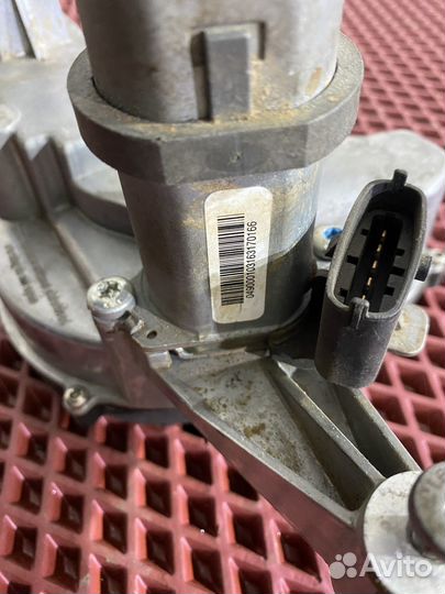 Актуатор сцепления амт LADA X-Ray