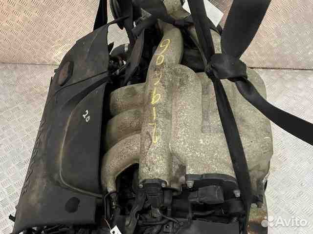 Двигатель jaguar s-type 1999-2008 aj25