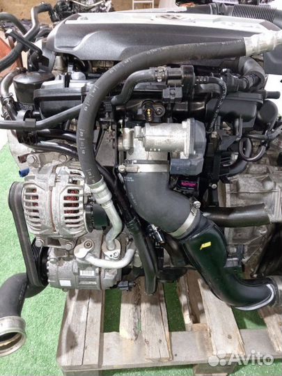 Двигатель Audi Vw Skoda Vag CCZ