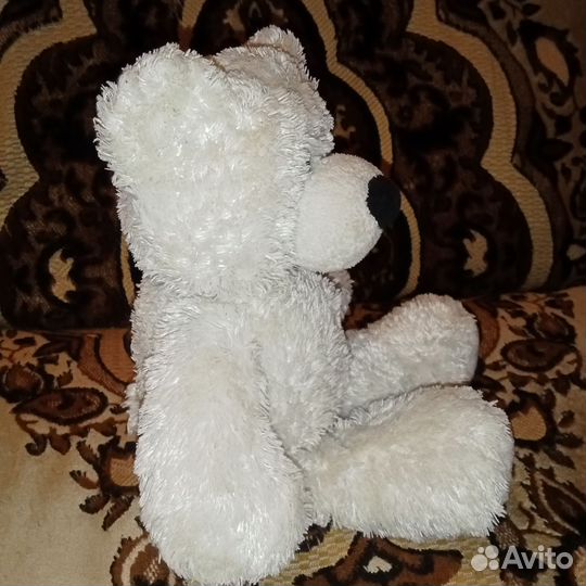 Плюшевый медведь СССР