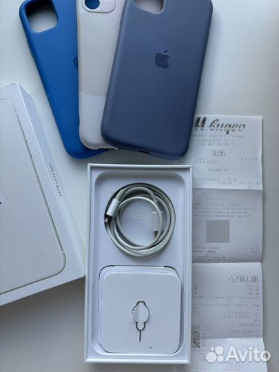 iPhone 11, 128 ГБ