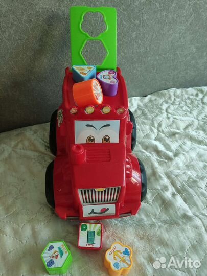 Детские игрушки fisher price,Жираф бронь