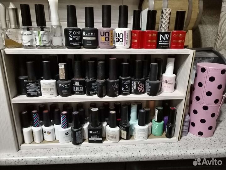 Набор для маникюра