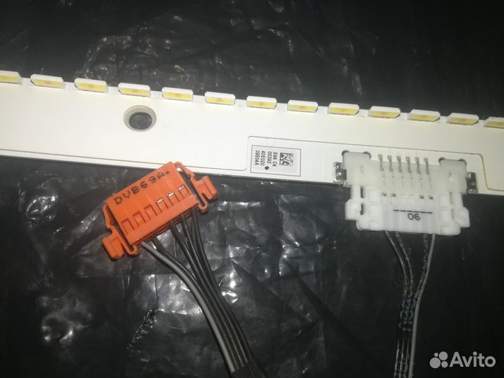 Подсветка на матрицу CY-KK040bglv5V тв samsung