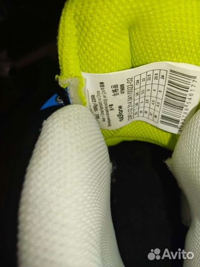 Роликовые коньки детские 35-38