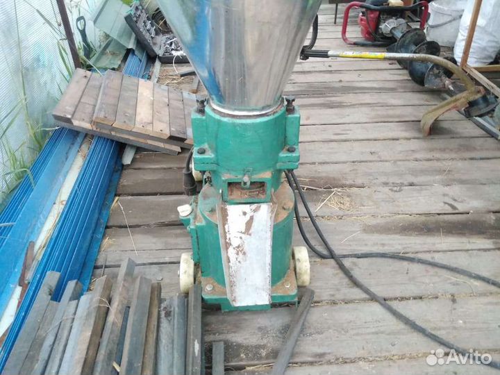 Гранулятор