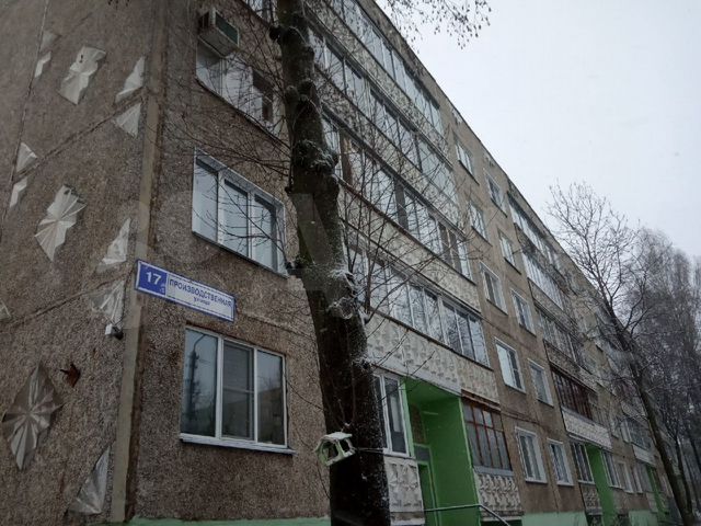 Принтерок просп кирова 17 корп 3 фото 2-к квартира, 53 м², 5/5 эт. на продажу в Кирове Купить квартиру Авито