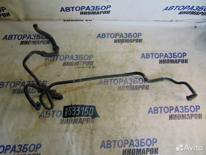 Трубка вентиляционная для Porsche Cayenne 1 2002-2