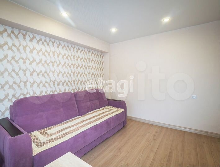 1-к. квартира, 35,4 м², 4/5 эт.