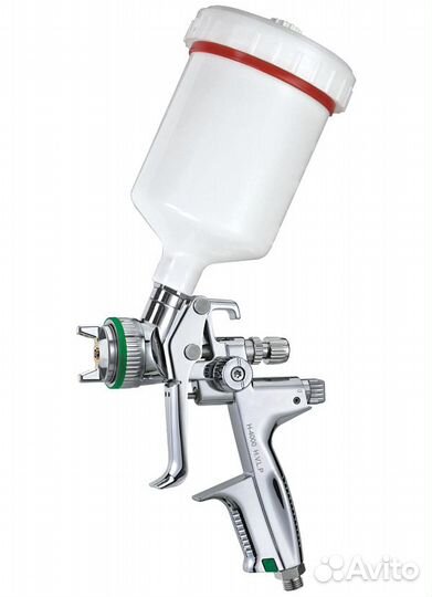 Краскопульт hvlp RP14000H
