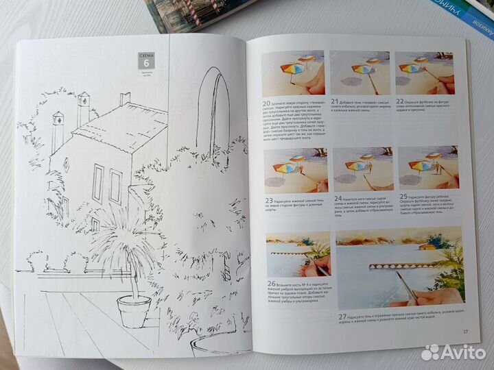 Книги по рисованию