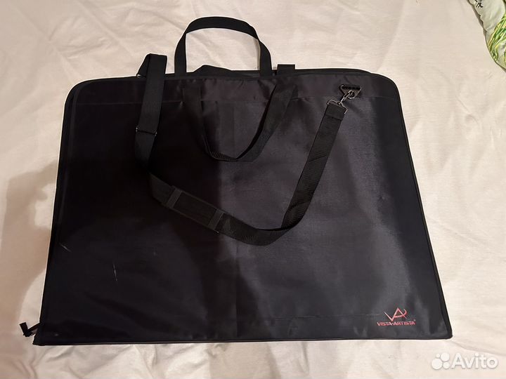 Папка а1 для художников и архитекторов + рейсшина