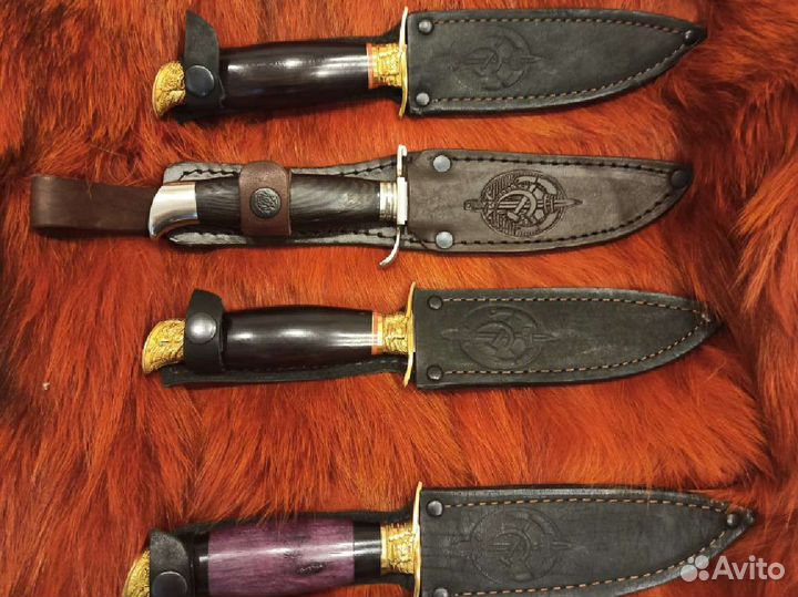 Нож финка нквд 95х18