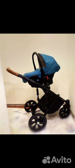 Коляска Tutis mimi style 3 в 1