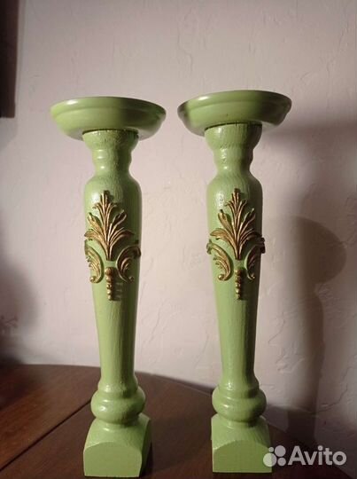 Подсвечники