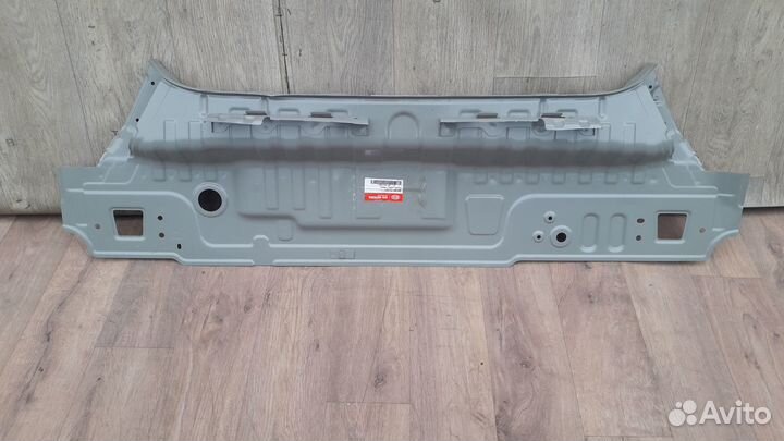 Панель задка Kia Soul 1 2010
