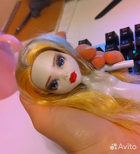 Кукла монстр хай ооак