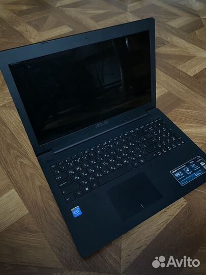 Ноутбук asus