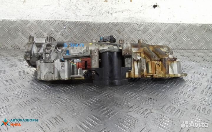 Коллектор впускной Opel Vectra C рест. 2006