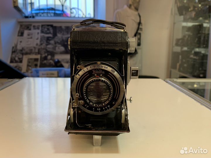 Пленочная камера Welta weltax compur