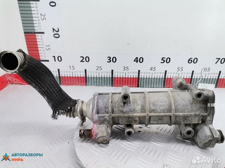 Охладитель EGR / Радиатор EGR Fiat Ducato 3 2010