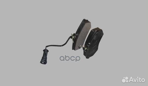 Колодки тормозные T113501080 chery