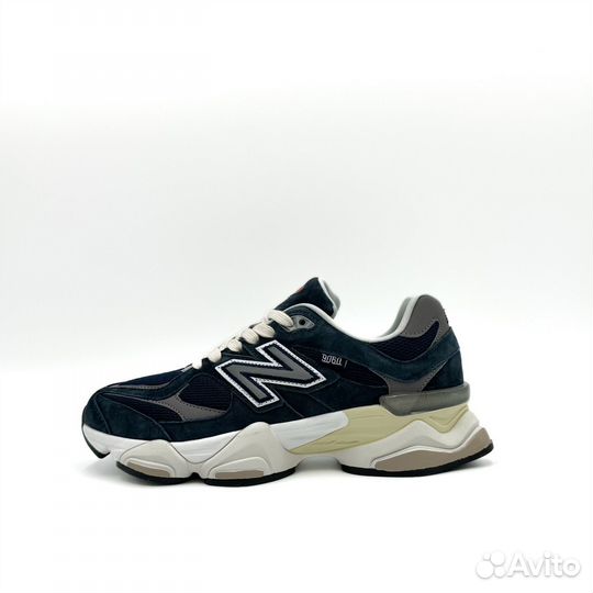 Кроссовки мужские New balance 9060 синие