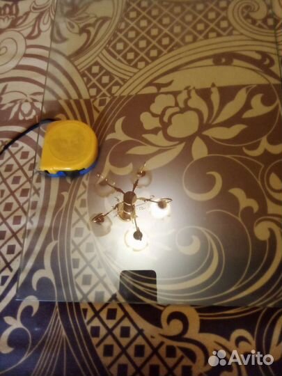 Полки стекло