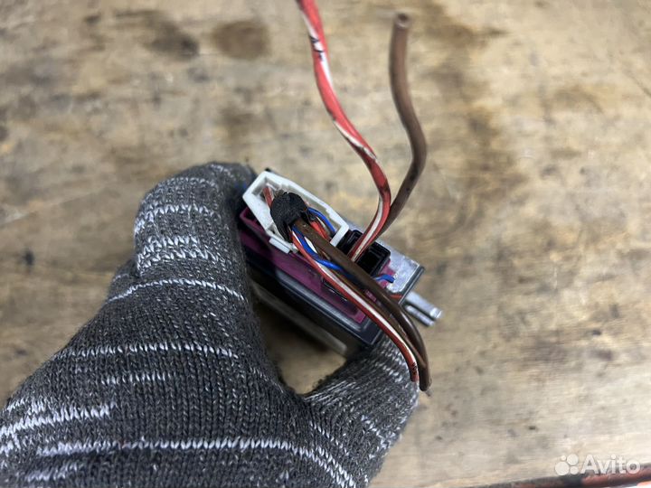 Блок топливного насоса ekpm2 BMW E-серии