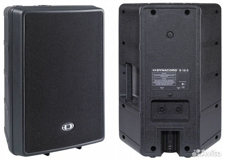 Прокат.Dynacord на ваше мероприятие