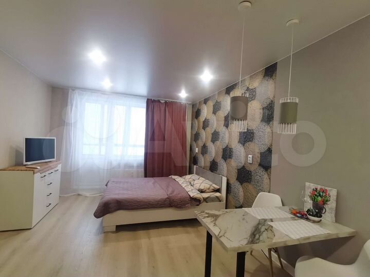 Квартира-студия, 29 м², 4/16 эт.