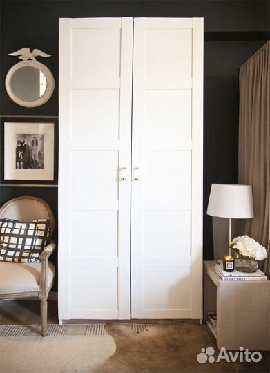 Икеа гардероб серии Пакс, 200x66x236 см, Оригинал