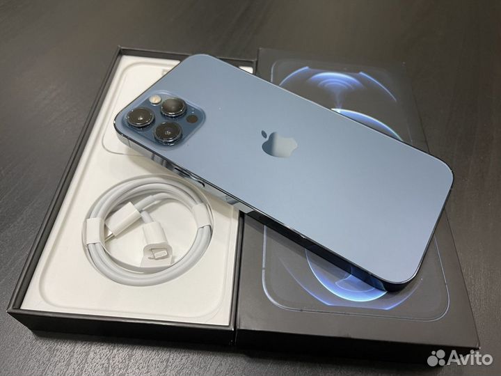iPhone 12 Pro Max, 512 ГБ