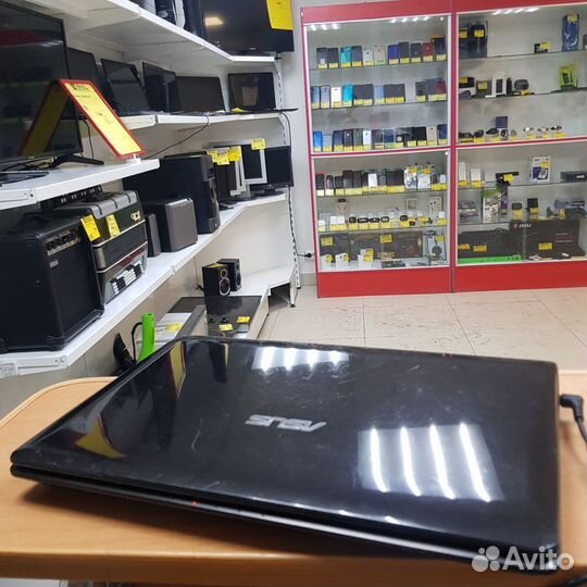 Ноутбук Asus X42J (1)