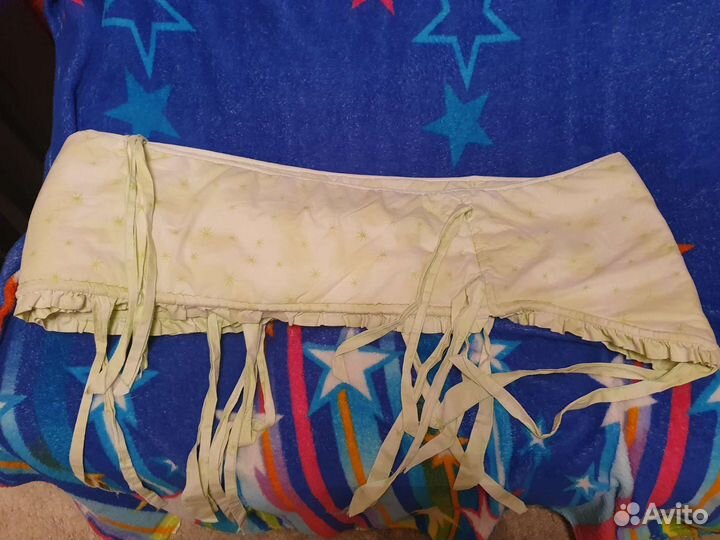 Бортики в кроватку