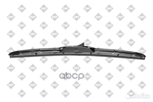 Щетка стеклоочистителя гибридная 500мм hblade 1