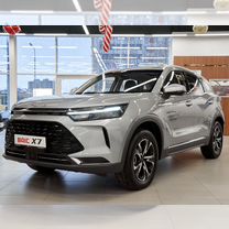 Новый BAIC X7 1.5 AMT, 2024, цена от 2 900 000 руб.