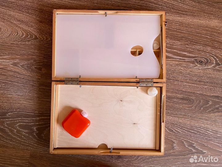 Этюдник Мольберт чемоданчик СССР