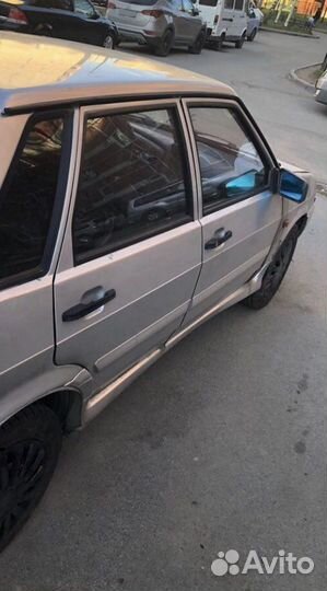 ВАЗ 2115 Samara 1.6 МТ, 2008, 178 000 км