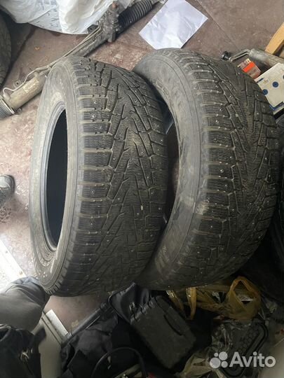 Nokian Tyres Nordman 7 265/60 R18