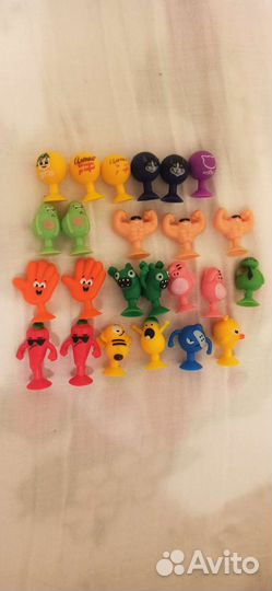 Прилипалы 6