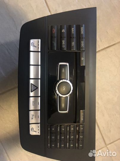 Comand w204 Номер: A 204 900 18 13