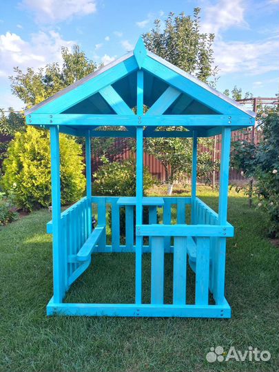 Детская беседка